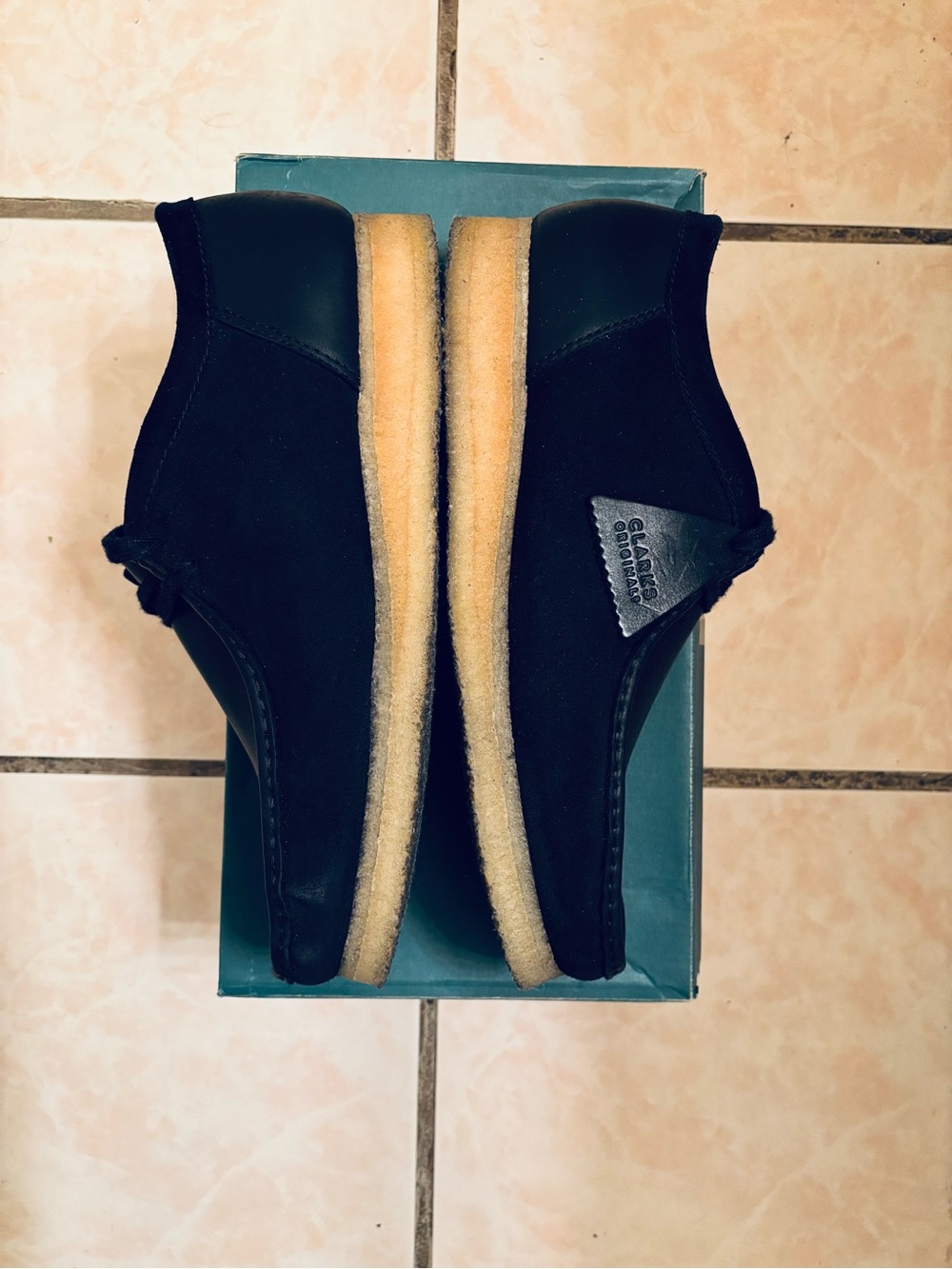Clark's Wallabee Men's 12